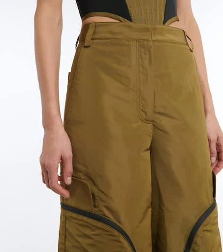 Stella McCartney Technical cargo pants 4