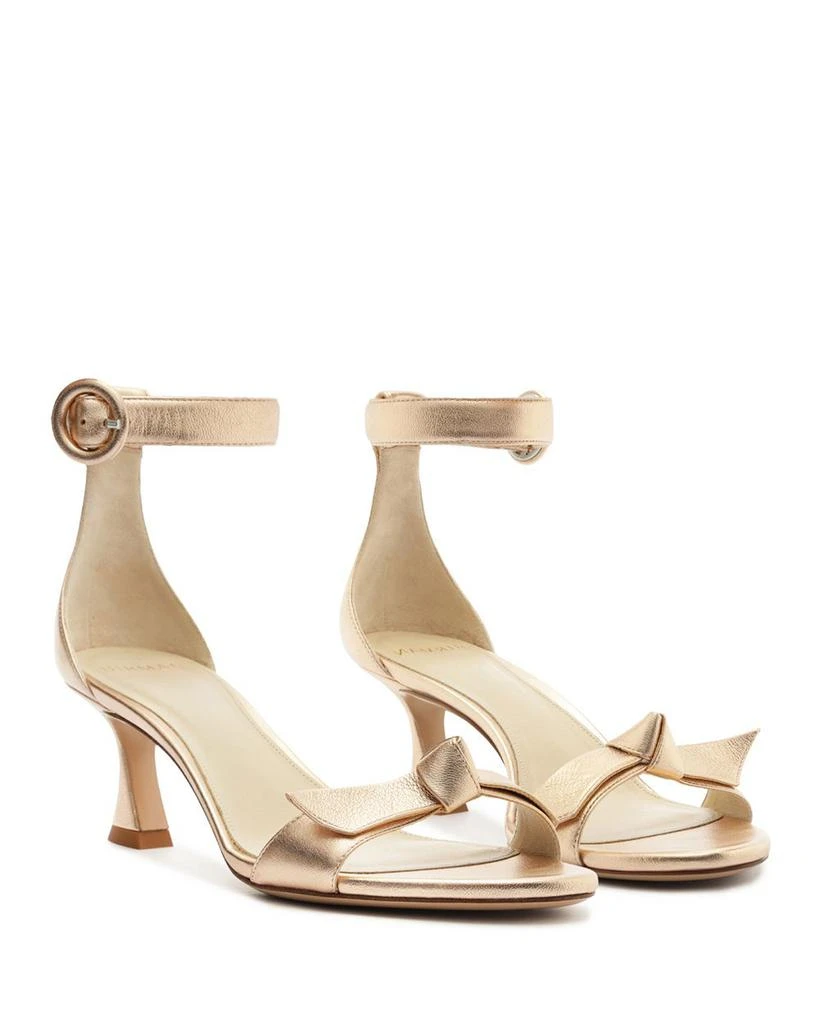 Alexandre Birman Women's Clarita Buckle 60 Sandals 9
