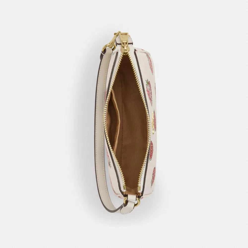 Coach Nolita 19 With Strawberry Print 3