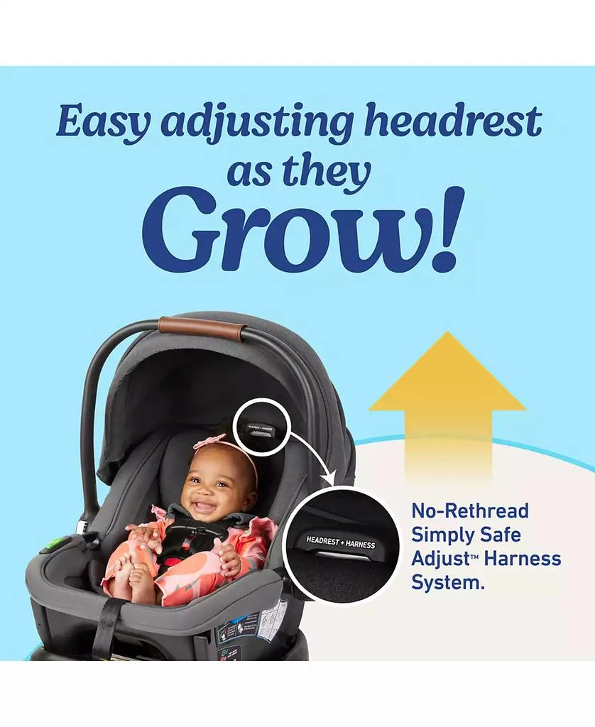Graco Infant GoMax Car Seat 2