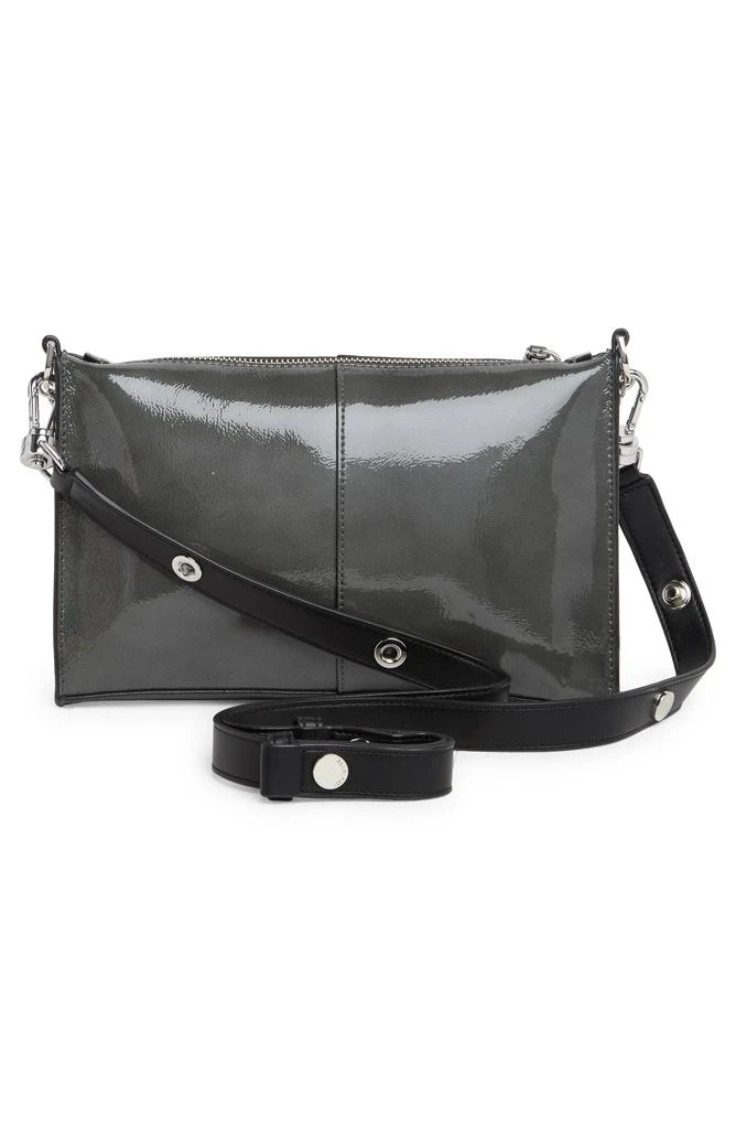 ALL SAINTS Eve Leather Crossbody Bag 3
