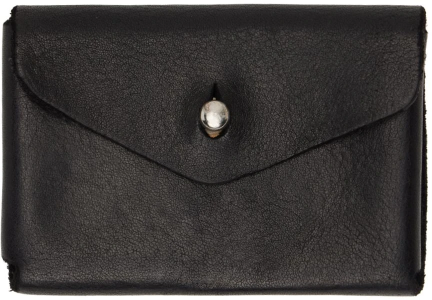 guidi Black EN01 Wallet 1