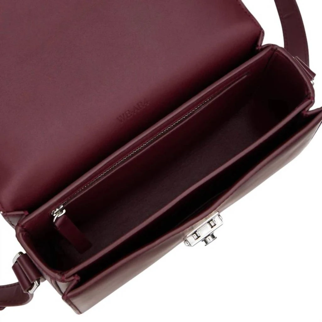 We-Ar4 We-Ar4 - Retro Shoulder Bag 4