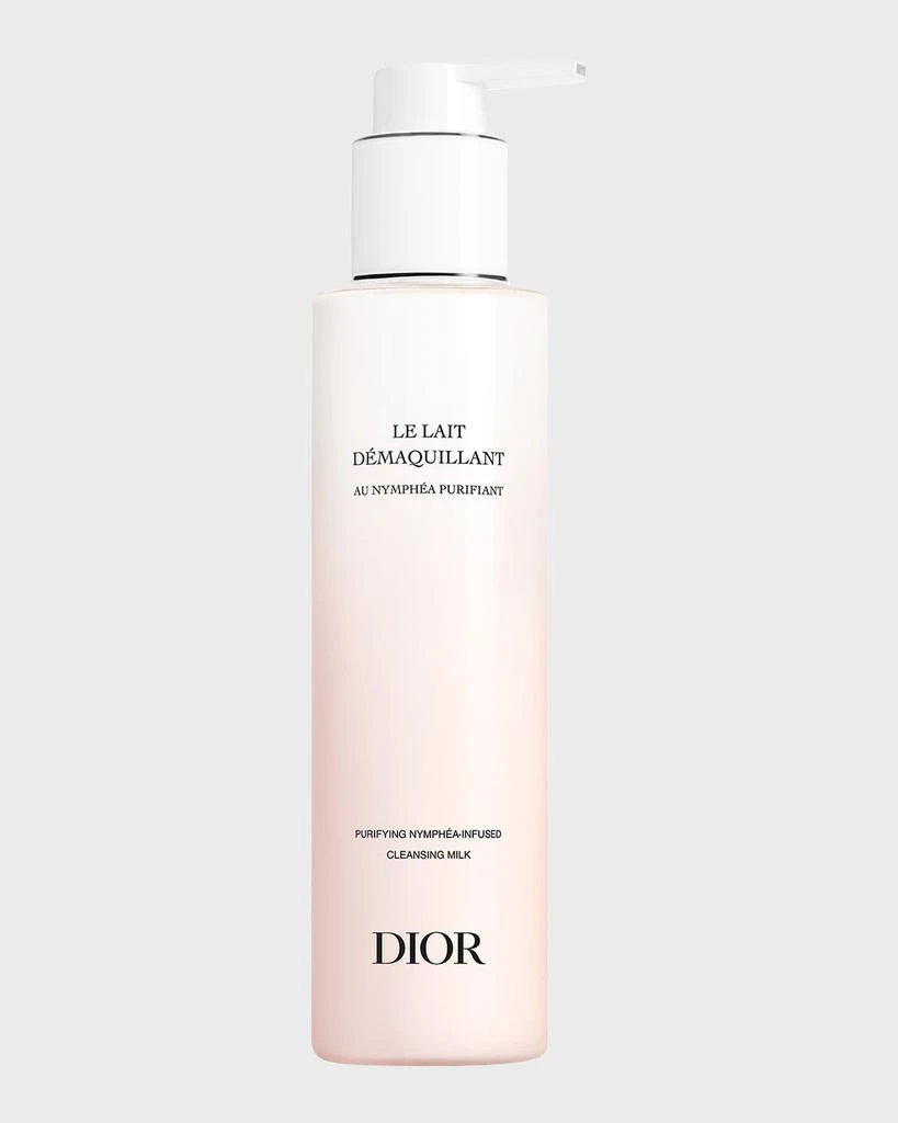 Dior Cleansing Milk Face Cleanser, 2.7 oz. 1
