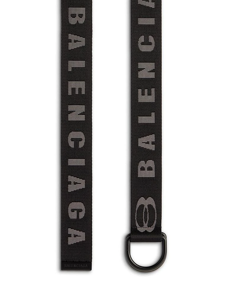 Balenciaga D Ring Belt 1