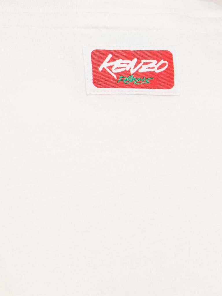 Kenzo Kenzo Futura Cotton Classic T-shirt 2