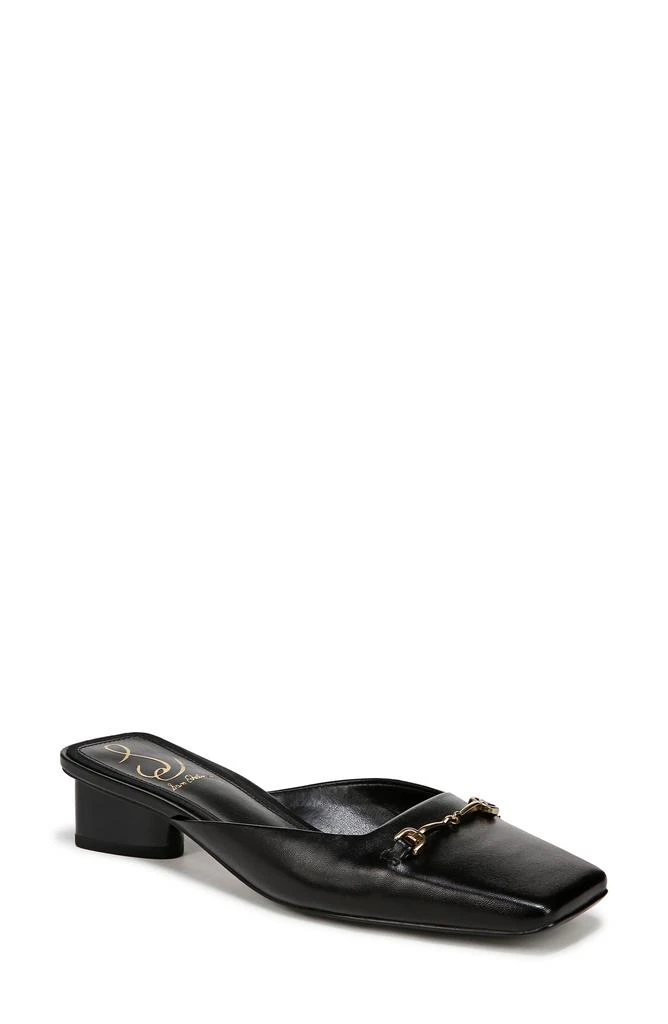 Sam Edelman Ollie Square Toe Bit Mule