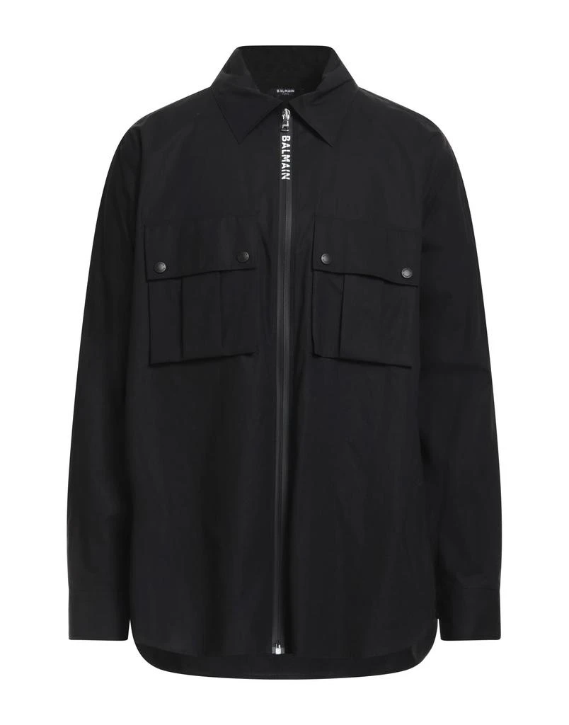 Balmain Solid color shirt 1