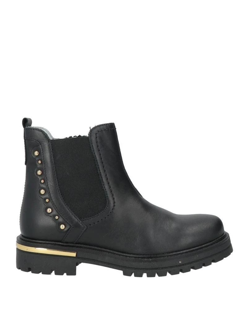 NERO GIARDINI JUNIOR Ankle boot