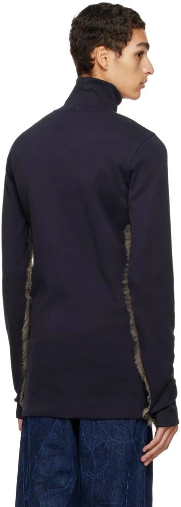 Namacheko Navy Mari Sweater 3