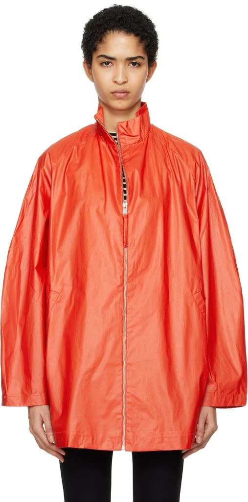 Cordera Red Utility Jacket 1