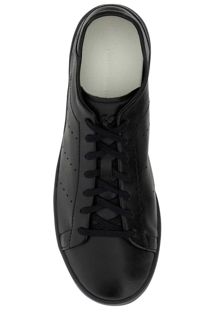 Y-3 Y-3 Stan Smith Lace-Up Sneakers 3