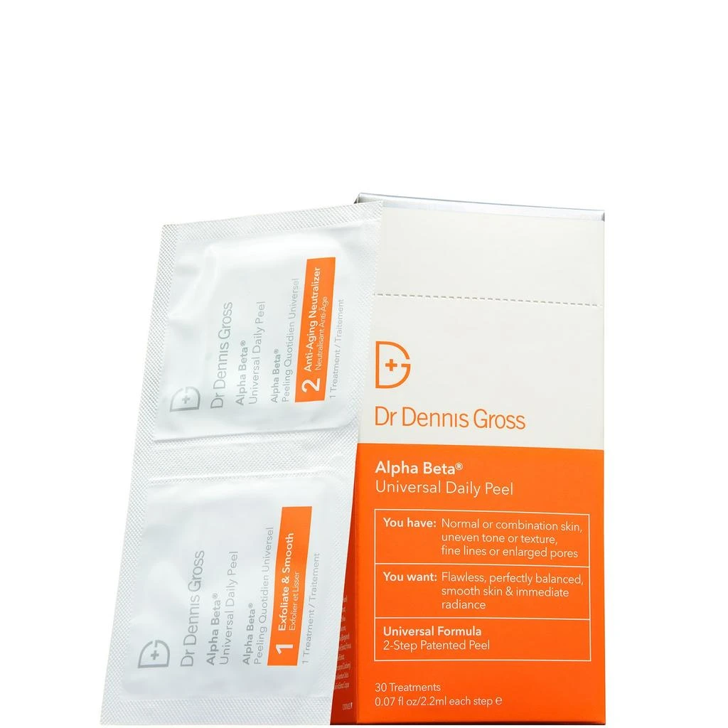 Dr. Dennis Gross Dr Dennis Gross Alpha Beta Universal Daily Peel 1