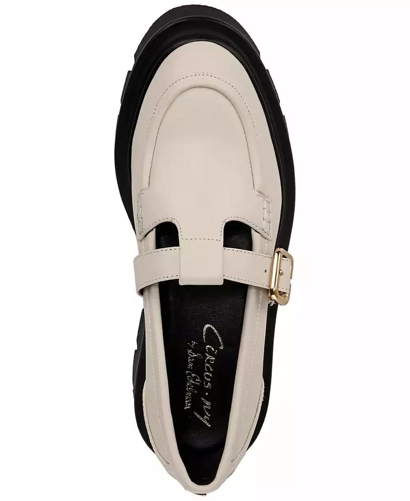 Circus NY by Sam Edelman Payson Lug-Sole Mary Jane Loafers 4