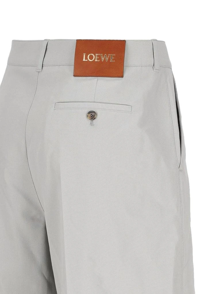 Loewe Loewe Anagram Shorts 4