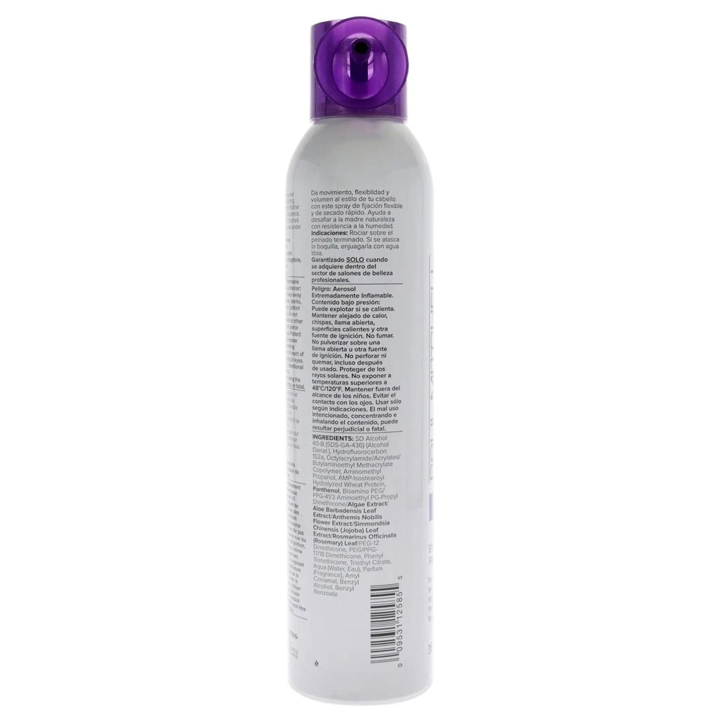 Paul Mitchell Extra Body Finishing Spray For Unisex 9.5 oz Hair Spray 2