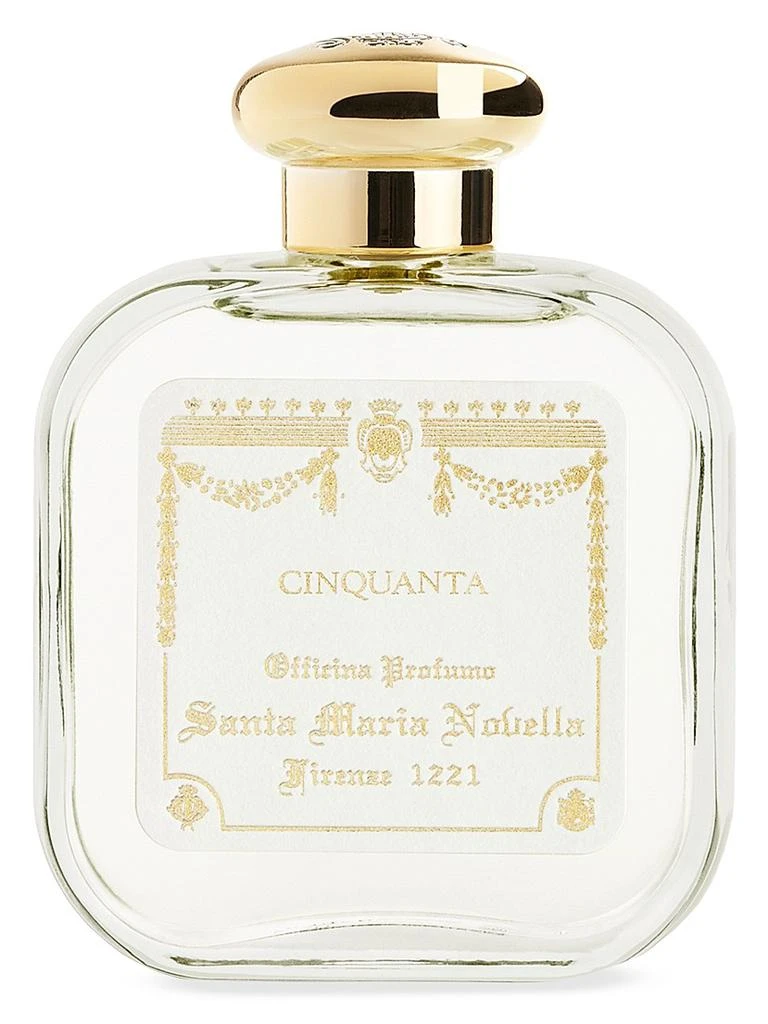 Santa Maria Novella Cinquanta Eau De Cologne 1