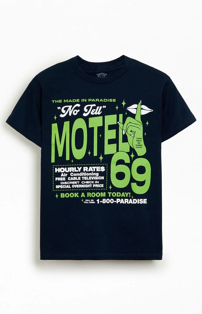 Made in Paradise Motel 69 T-Shrt