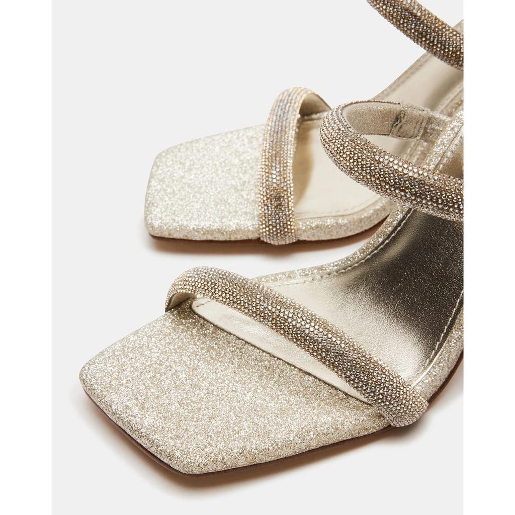 Steve Madden Pauleen Champagne 4