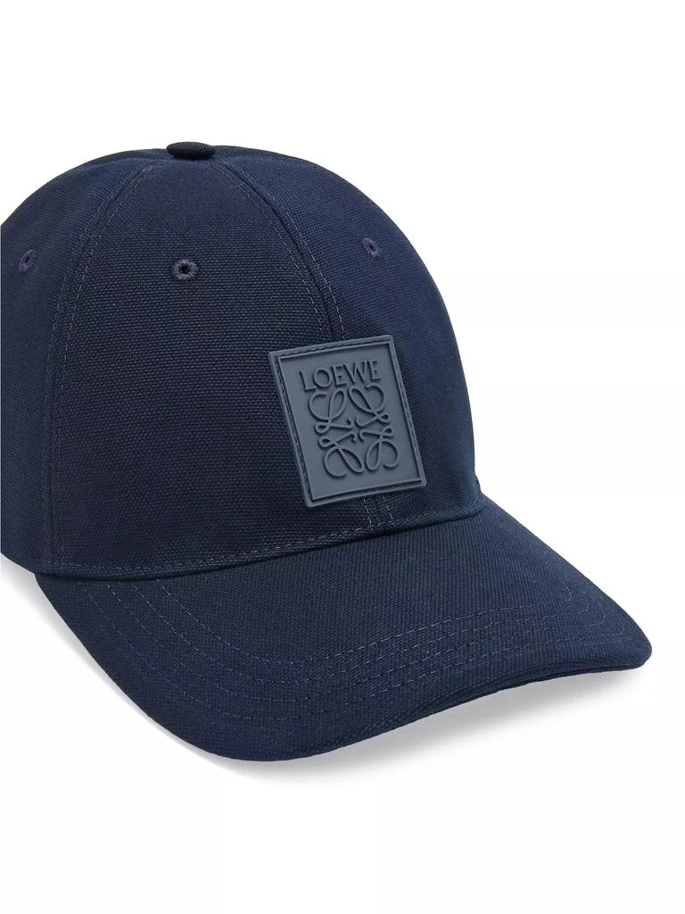 Loewe Logo Patch Baseball Cap 4