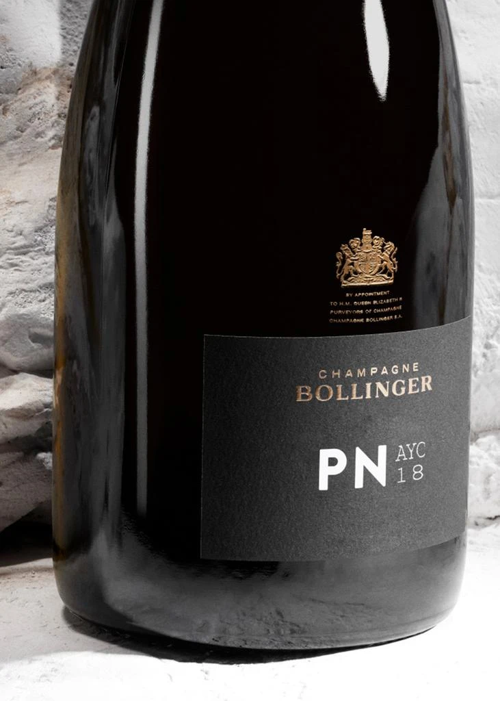 Bollinger PN AYC 18 Brut Champagne NV 3