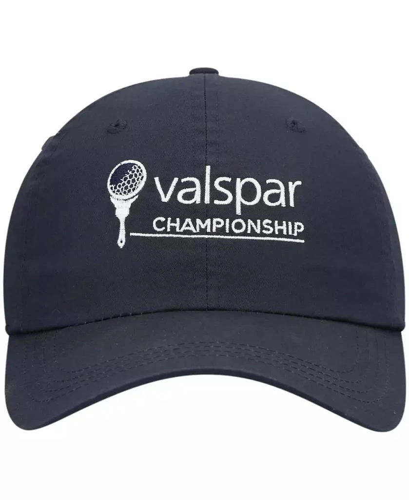 Ahead Men's Navy Valspar Championship Shawmut Adjustable Hat 2