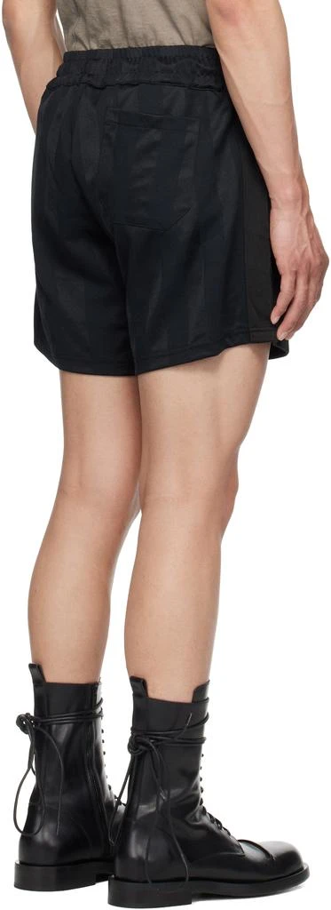 Han Kjobenhavn Black Football Jersey Shorts 3