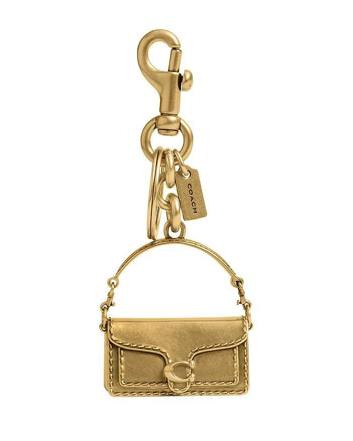 Coach Tabby Bag Charm 1