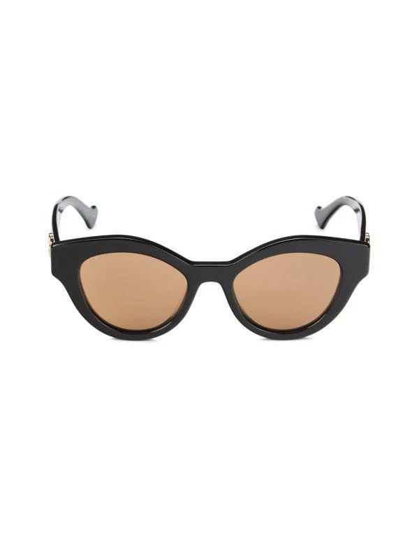 Gucci 51MM Cat Eye Sunglasses 1