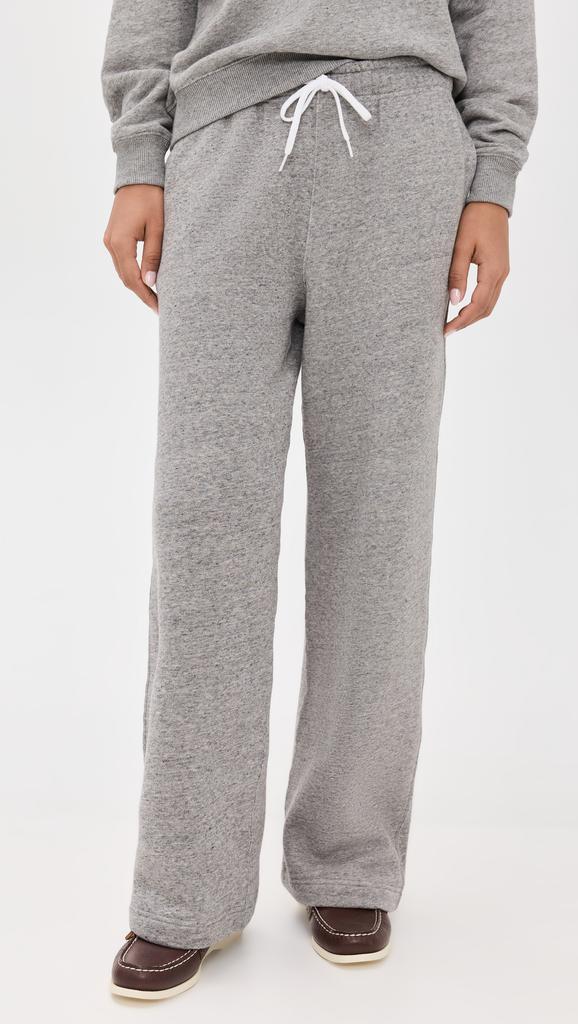 Ralph Lauren Wide Leg Sweatpants