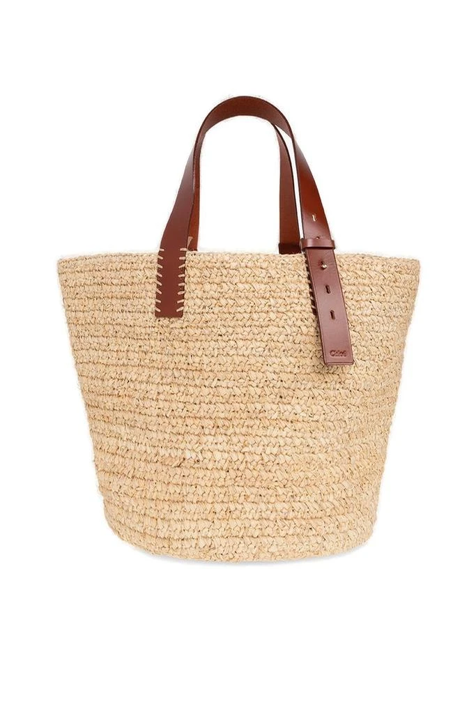 Chloé Chloé Manuel Medium Tote Bag 1