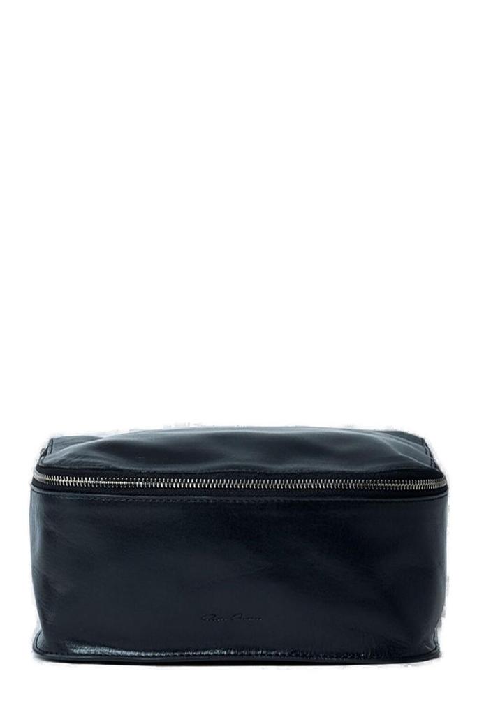 ☆週末限定セール価格☆ Rick Owens champion Belt Bag Rick Owens x Champion Men's' Logo Embroidery Belt Bag in