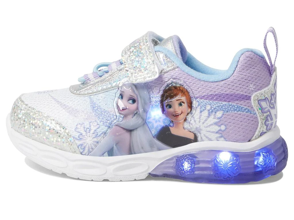 Josmo Frozen Lighted Sneakers (Toddler/Little Kid) 4