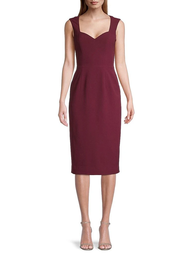 Dress The Population Elle Sheath Dress 2