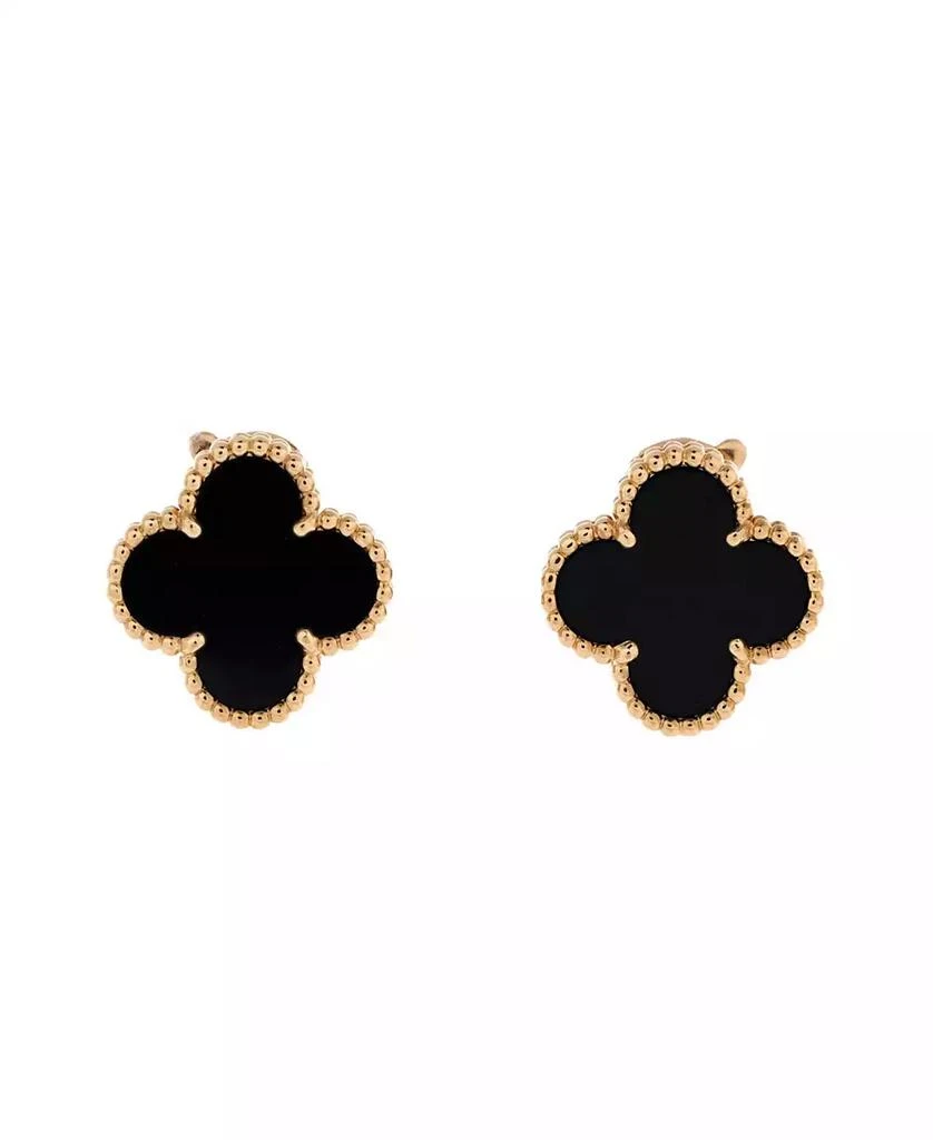 Pre-Owned Van Cleef 
Arpels Vintage Alhambra Earrings