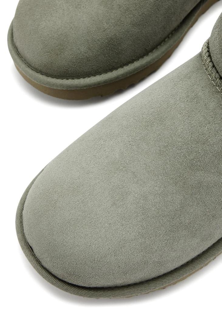Classic Ultra Mini Suede Boots main image 0