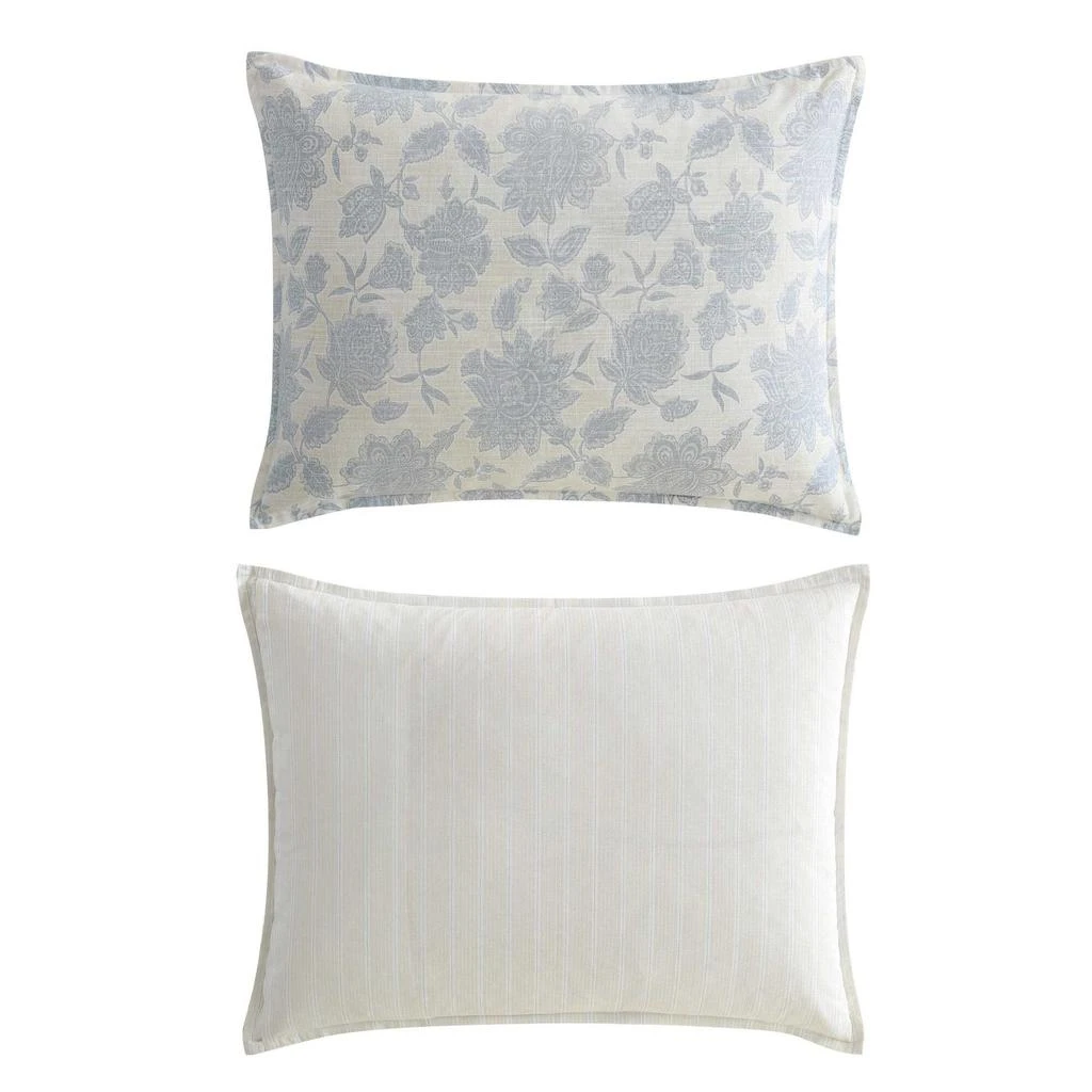 Nautica Elmwood Blue King Comforter-Sham Set 2