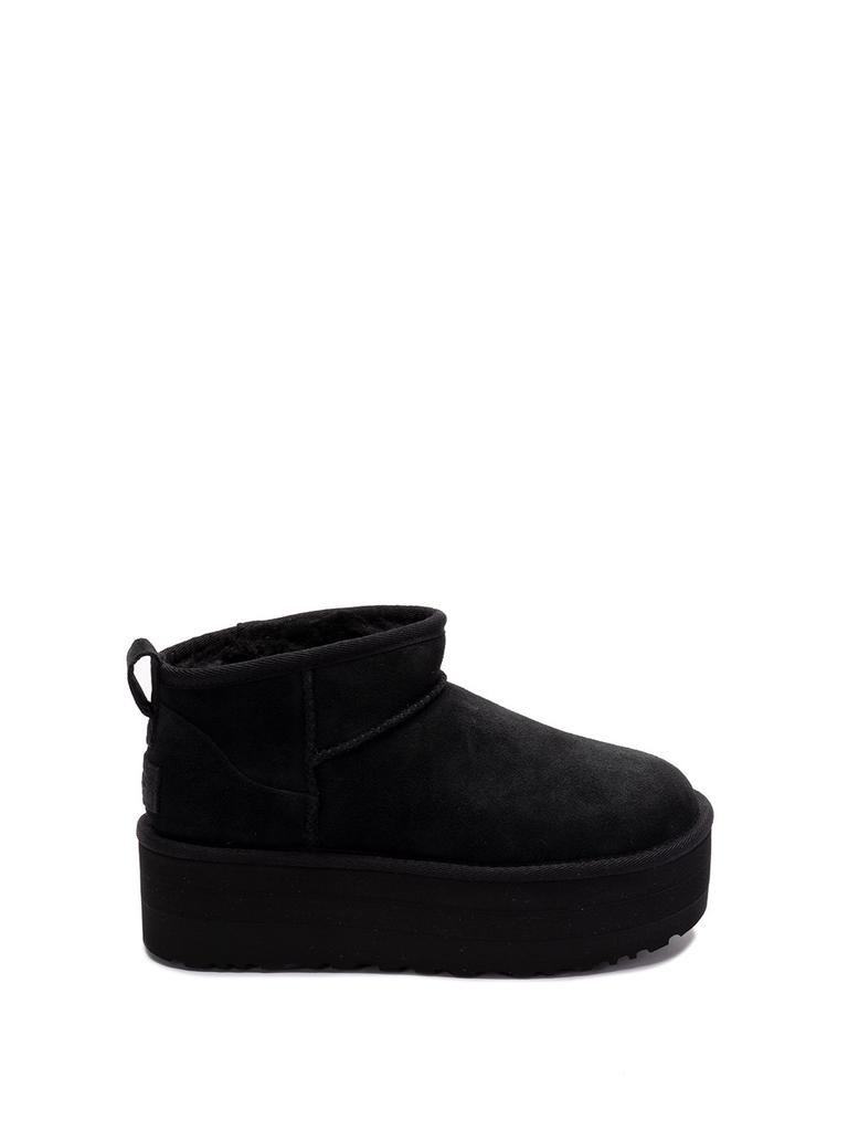 UGG Ugg `Classic Ultra Mini Platform` Boots