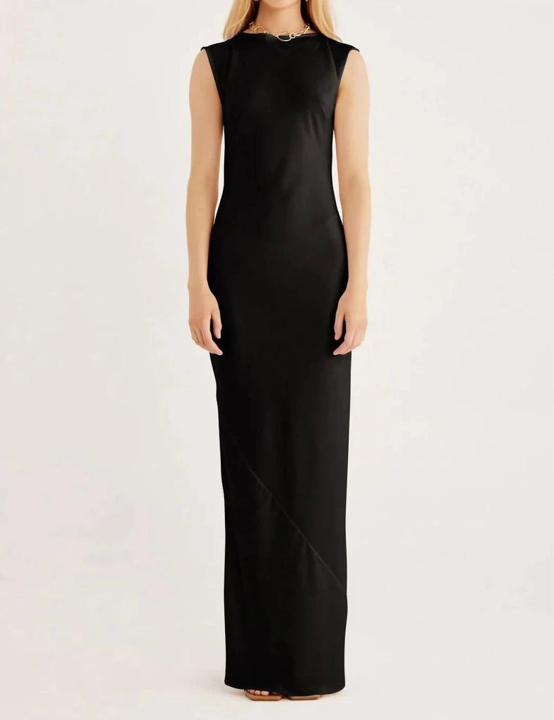 chinese dress ladies BEC + BRIDGE Kimberly Maxi Dress