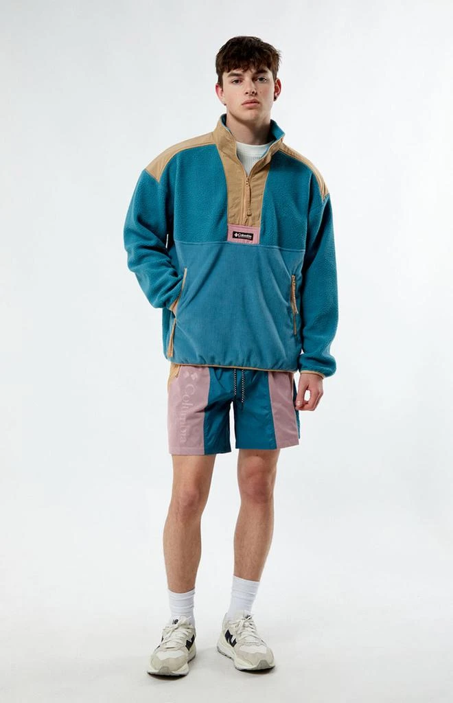 Columbia Riptide Fleece Pullover Jacket 4