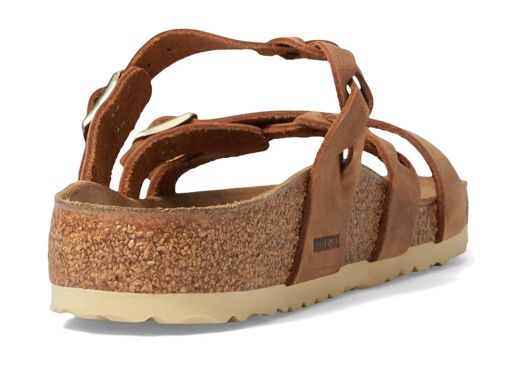 Birkenstock Franca Braid - Oiled Leather 5