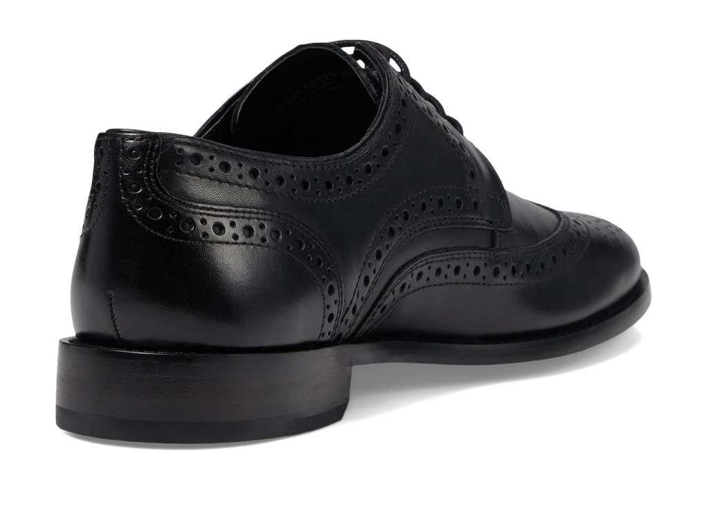 Nunn Bush Nelson Wing Tip Dress Casual Oxford 5