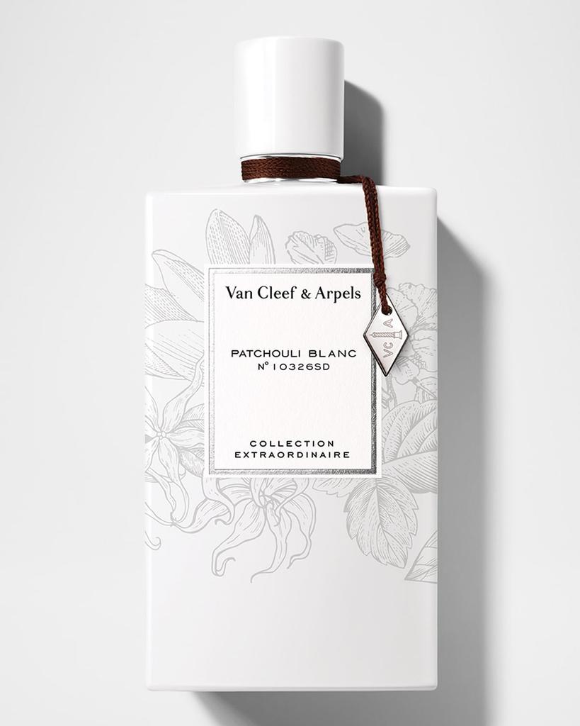 Van Cleef & Arpels 2.5 oz. Patchouli Blanc Eau de Parfum