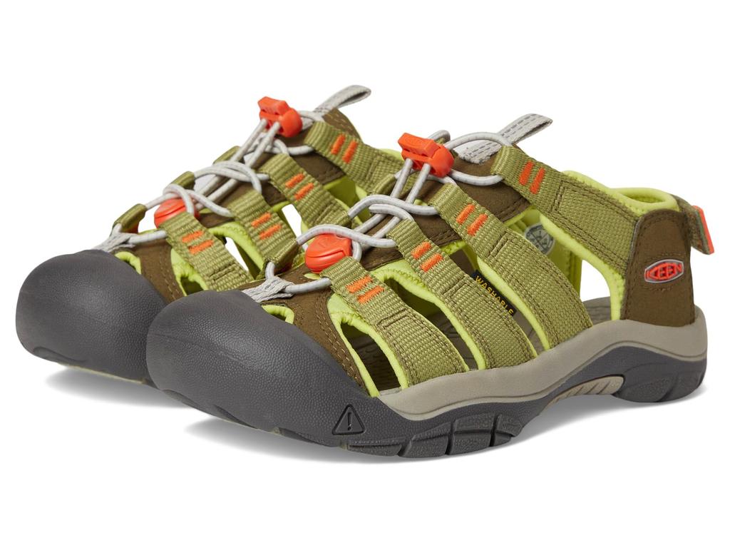 Keen Newport Boundless Sandal (Toddler/Little Kid/Big Kid)
