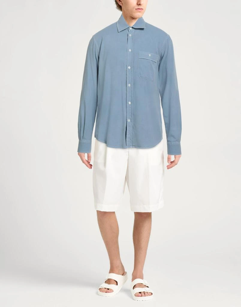 BARENA Solid color shirt 2
