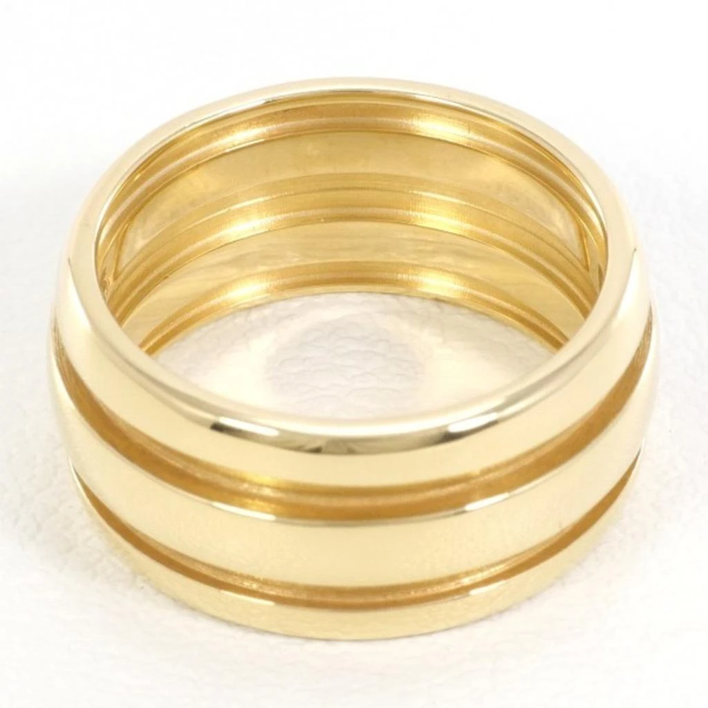 Tiffany & Co. yellow gold (18K) Band Ring (Pre-Owned) 4