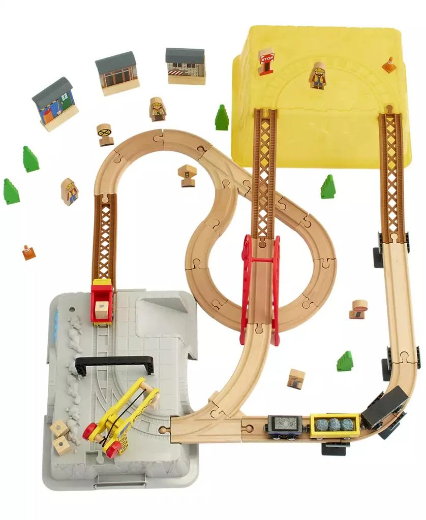 Imaginarium Stow Away Train Set - 64 pieces, Created for you by Toys R Us 3