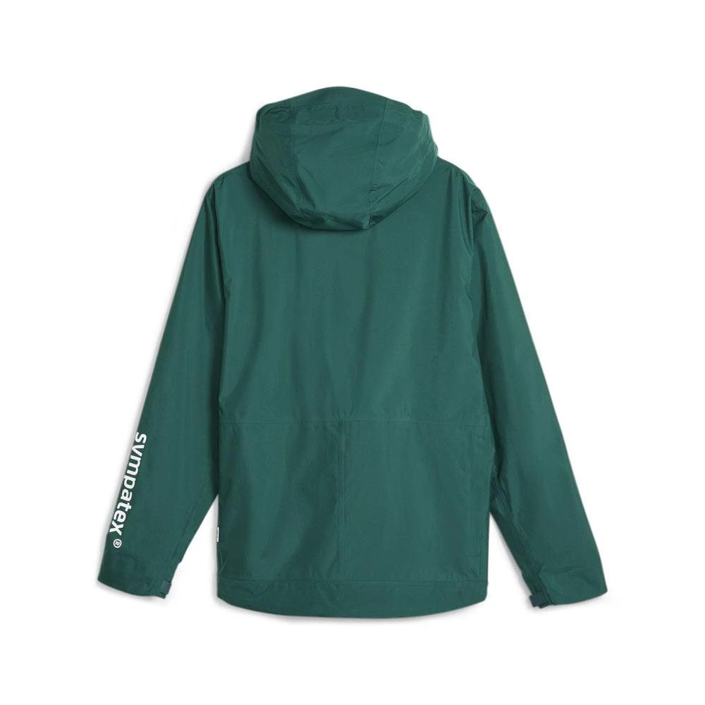 Puma Mmq Packable Sympatex Full Zip Windbreaker 2