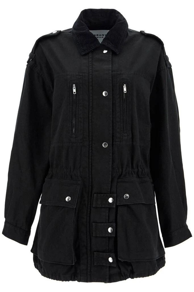 Isabel Marant Étoile 's denim jacket 1