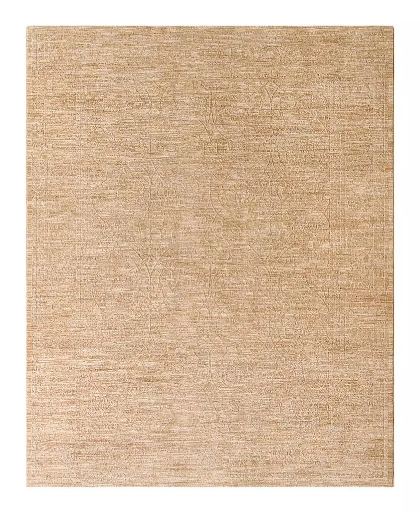 Surya Masterpiece High-Low MPC-2314 2'8" x 10' Runner Area Rug 1